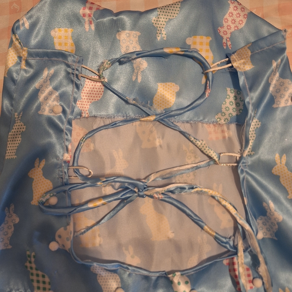 Easter Slip Dress Bundle - Picture 3 of 12